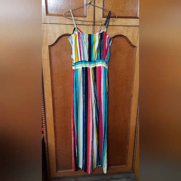 PoshBery Women's Maxi Jumpsuit - Picture 3 of 13